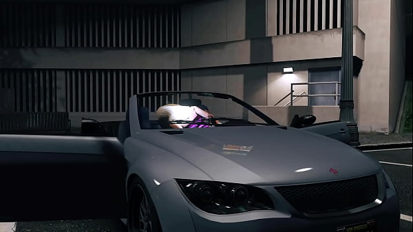 GTA5 Getting a Prostitute_Hooker Service 5