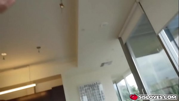 Tempting chloe scott screw large penis in various spot 