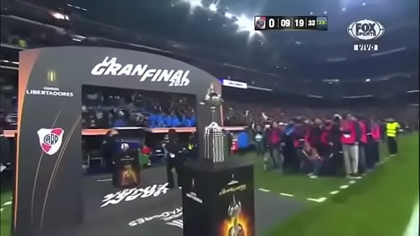 Nonton River Plate 3-1 Boca Juniors Final Libertadores 2018 Vuelta thumbnail