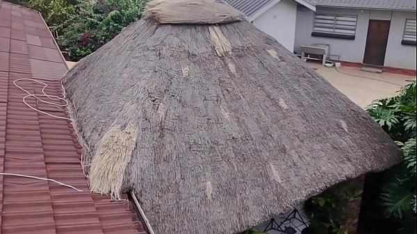 Caught a outdoor swimming pool orgy while flying my fpv drone 