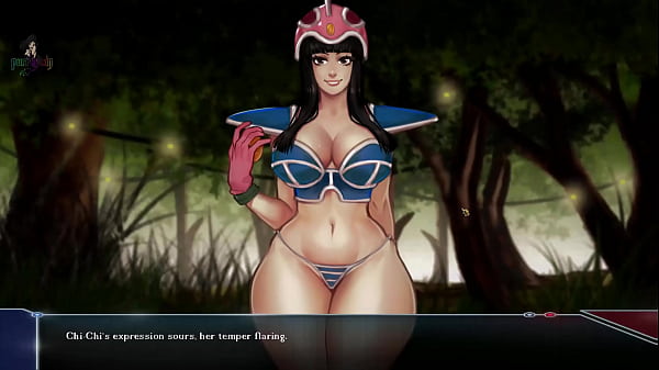 Dragon Ball Divine Adventure Part 33Chichi