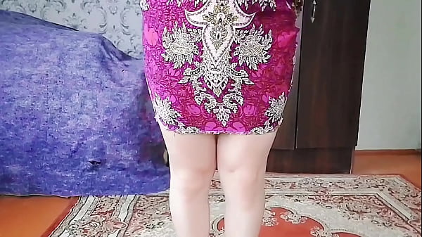 Without Hands Candy Ladyboy Babe Shemale Pre Cumming Masturbation Workout With Cute Legs 