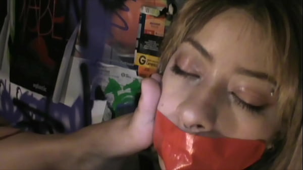 Paola captured and taped for the pleasure of goddess rotten venus