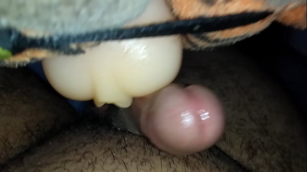 Cyberskin bettie masturbation 