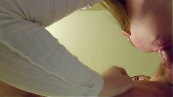 Dick sucking and creampie