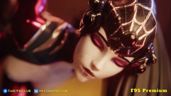 Overwatch widowmaker 