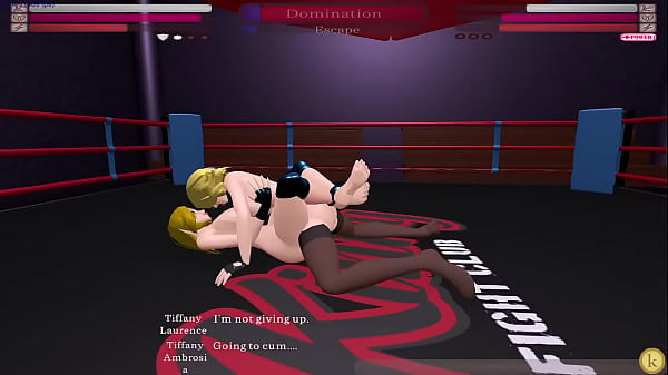 Tiffany ambrosia vs tiffany laurence kyfc sexfight strap on sex tiffany battle best of tiffany 