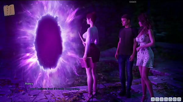 Play MP4 - Lust Academy 111