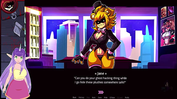 A Fornight At_Frennie_Fazclaires Part_9