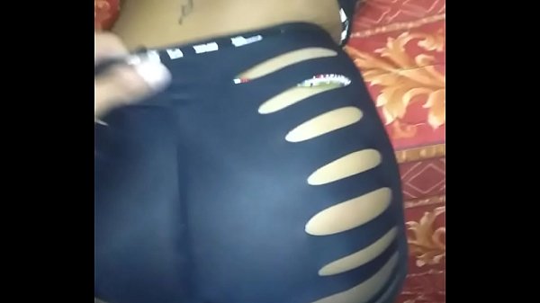 Mixed black and German slut 