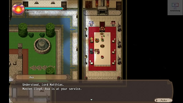 We're going to the second prince's mansion but my stepsister starts acting strange my stepsister demonic bloodline part 3 eng 