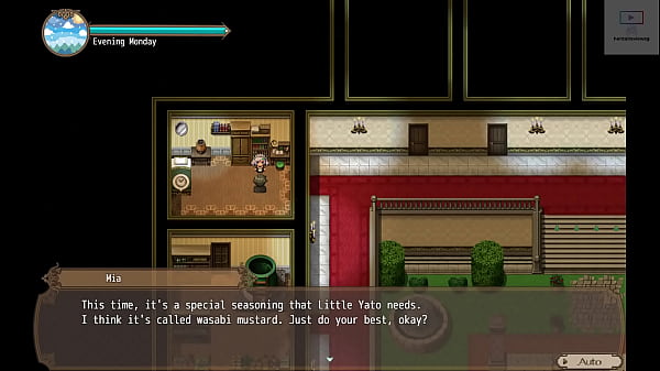 Play MP4 - Fallen Priestess&colon; My stepsister Demonic Bloodline Part 3 Eng