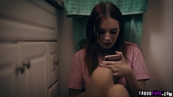 The sex is rough with Nathan more in control and Kylie a bit uncertain but going along with it 