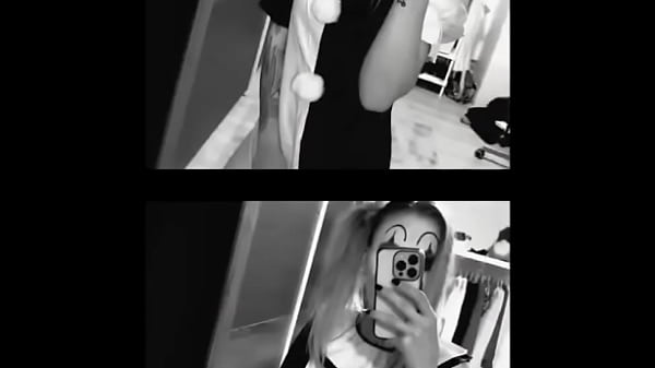 Happy halloween &bull;more on of #sienna #terrifier #terrifier2 #halloween #blacknails #blacksocks #whitesocks