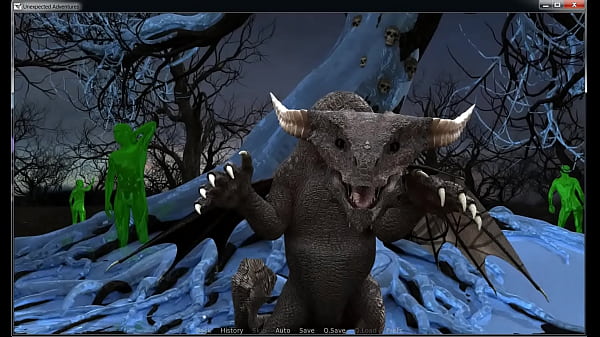 UnexpectedAdventures Part3 by MacAdam