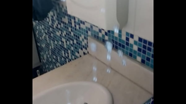 Prank in the Work Room 