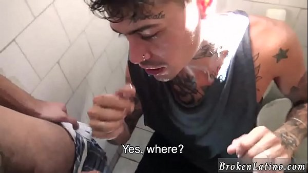 Self anal fingering gay sex xxx How lucky for them to find this dude