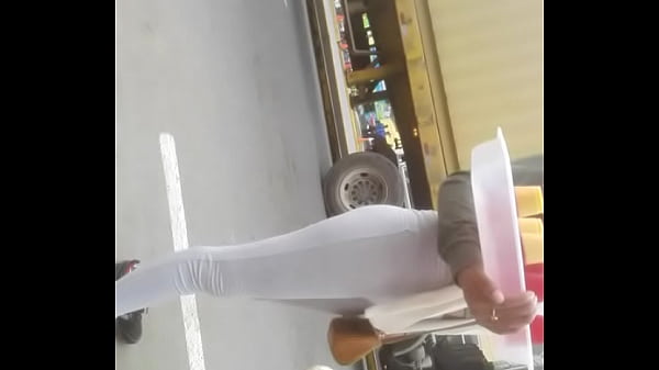 Rico culito de ambulante