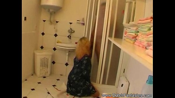 Dutch_step Sister Fucks In Bathroom