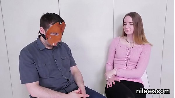 Foxy cutie is taken in anal asylum for harsh therapy