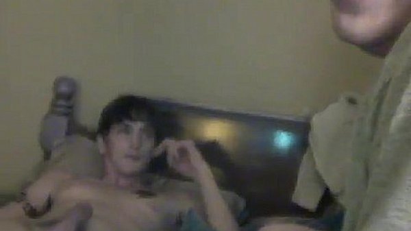 Gay fuck Try as they might, the dudes can't coax shy Nathan to 