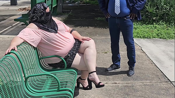 I Can&rsquo;t Believe The Perverted Guy Was Watching My Big Fat Ass From Inside His Car - Plumper, Chunky, Curvy, Chubby, Bbw Booty, Eating Pussy Creampie, Black Cock, Big Load, Cock Cumming - Bbw Ssbbw thumbnail