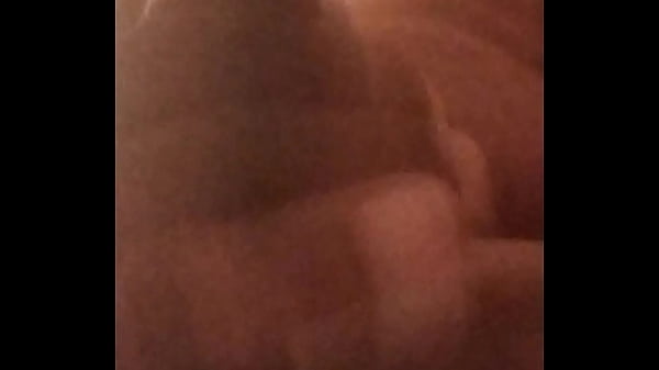 Spanking of the wood 