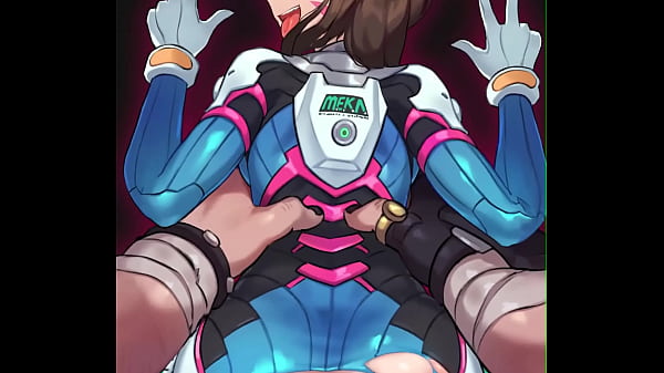 Overwatch hentai