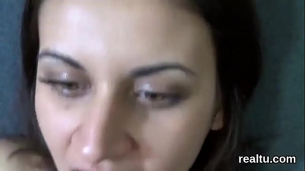 Gorgeous czech teen is seduced in the mall and screwed in pov 