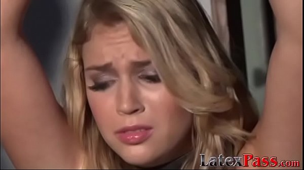 Play MP4 - Glamorous hottie enjoys rough bondage and erotic domination