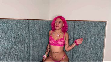 Nonton Brickzilla Bbc Destroys Nali Marie's Tight Pussy thumbnail
