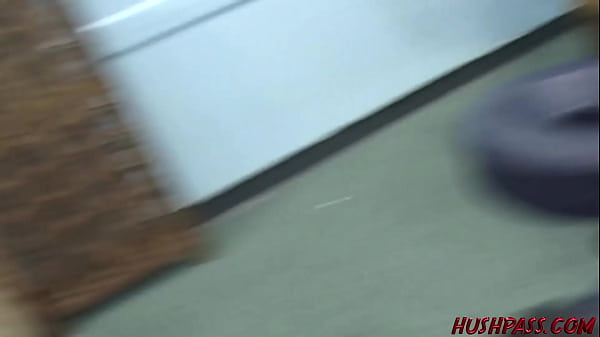 Broke husband cucks while kaci fucks for cash 