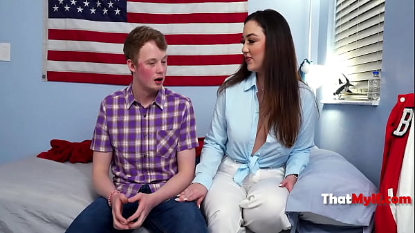 Nemisis Crosses The_Line Fucks My Innocent Little Stepson