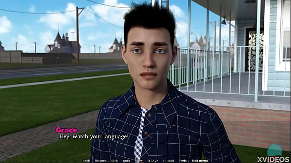 Play MP4 - THE CABIN &num;02 &bull; A stern&comma; sexy MILF&period;&period;&period;that's my jam&excl;