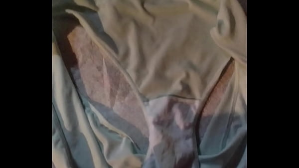 dirty panty cum