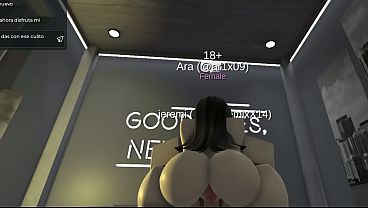 Tirandome ah una cualquiera en un condo nrdfyngthu 