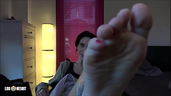 German Extrem Feetfetish Talk 