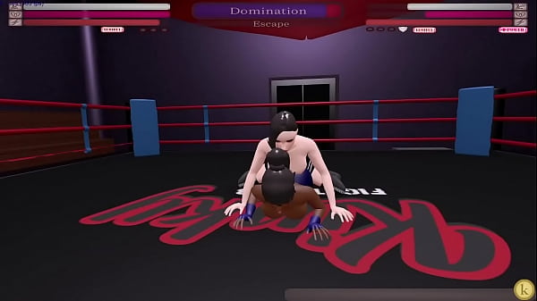 Korra vs asami kyfc sexfight strap on sex 