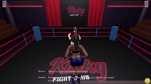 Nonton Korra Vs Asami Kyfc Sexfight Strap-on Sex thumbnail