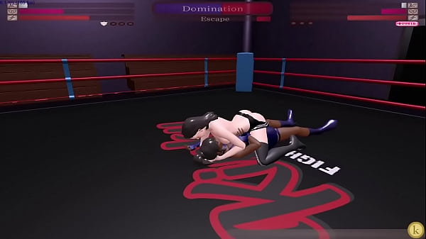 Korra vs asami kyfc sexfight strap on sex 