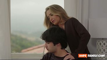 The Steaming Milf Secretary Helps Her Stepson Unwind His Stress With Hard-core Porn And Sweaty Masturbation! Relieve Your Strain With A Secret Stash Of Hard-core Porn Featuring Stepmom/son Action. thumbnail