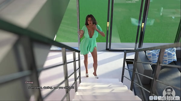 Lust academy ep 178 &ndash; visual novel gameplay hd 