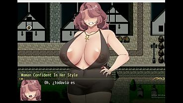 Apret&aacute;ndole Las Tetas A Esta Morena Hasta Sacarle Leche: Niramare Quest - Parte 2 thumbnail