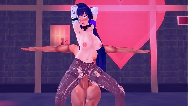 Play MP4 - Honkai Impact 3rd Raiden Mei Hentai Nude Sex and Dance MMD 3D &lpar;CLIP&rpar;