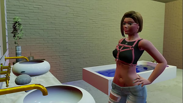 Nonton Aburrida En Casa Llama A Gamerboy Para Que Le Folle. thumbnail