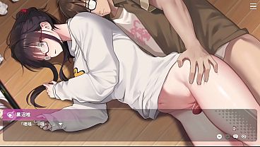 請成為最能幹的vtuber吧! 完整事件CG 黑沼唯 EP1 video thumbnail
