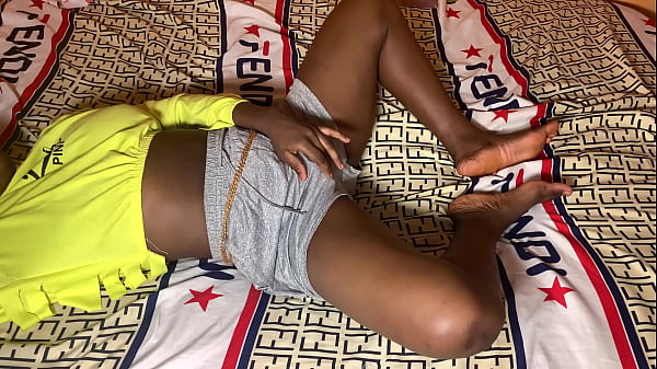 Young African Ebony Fucked in Her Nicker HD