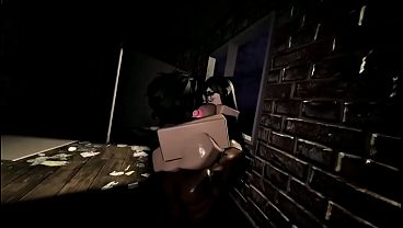 Whore Got Pounded On Roblox #5 thumbnail