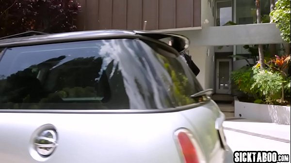 Naughty busty MILF with big_ass seduced a perverted guy