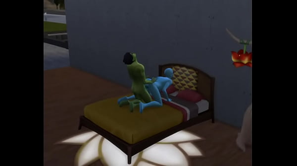 Ученый и его подопытный решили расслабиться